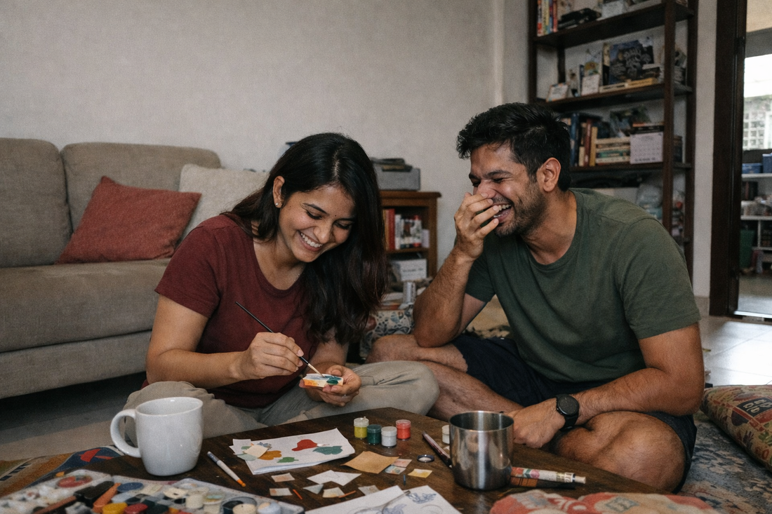 35+ Date Night Ideas That Actually Feel Different