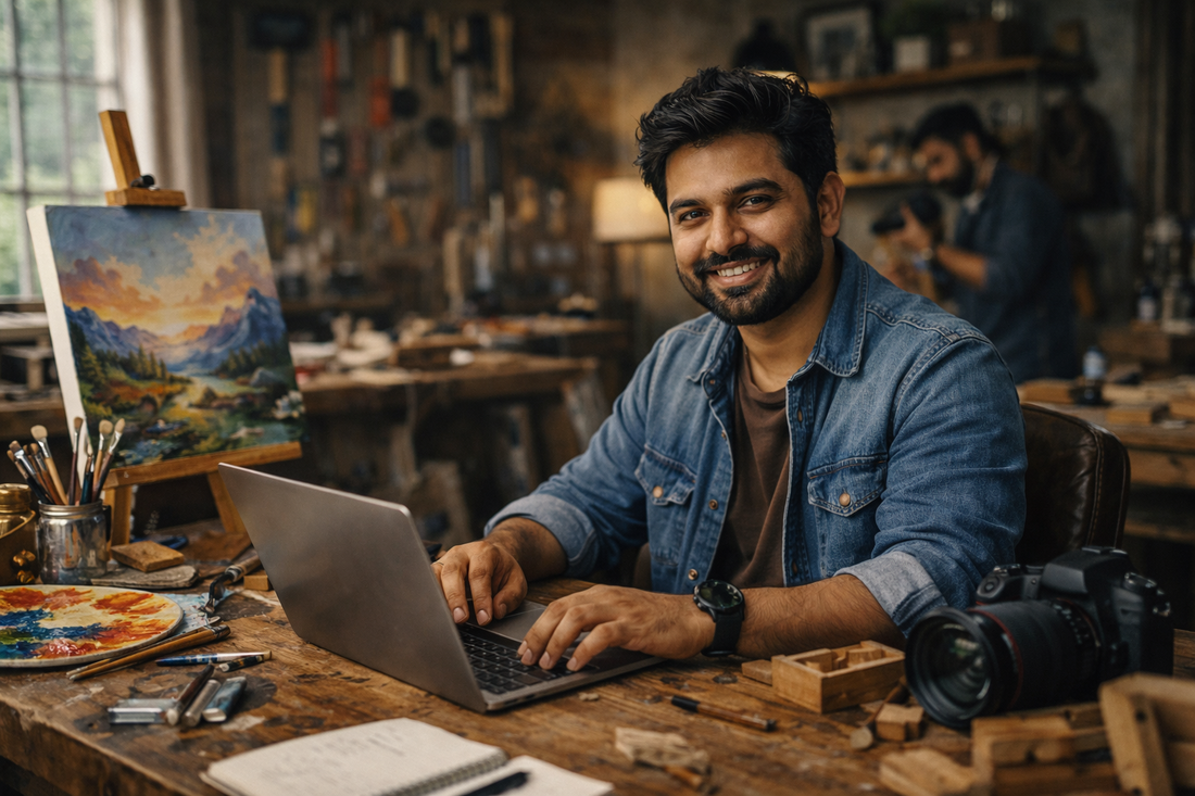 122 Hobbies for Men: Creative, Productive, & Fun Ideas