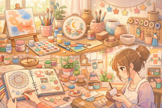 212 Hobbies for Women: Your Ultimate Guide to Joy, Creativity & "Me Time.”