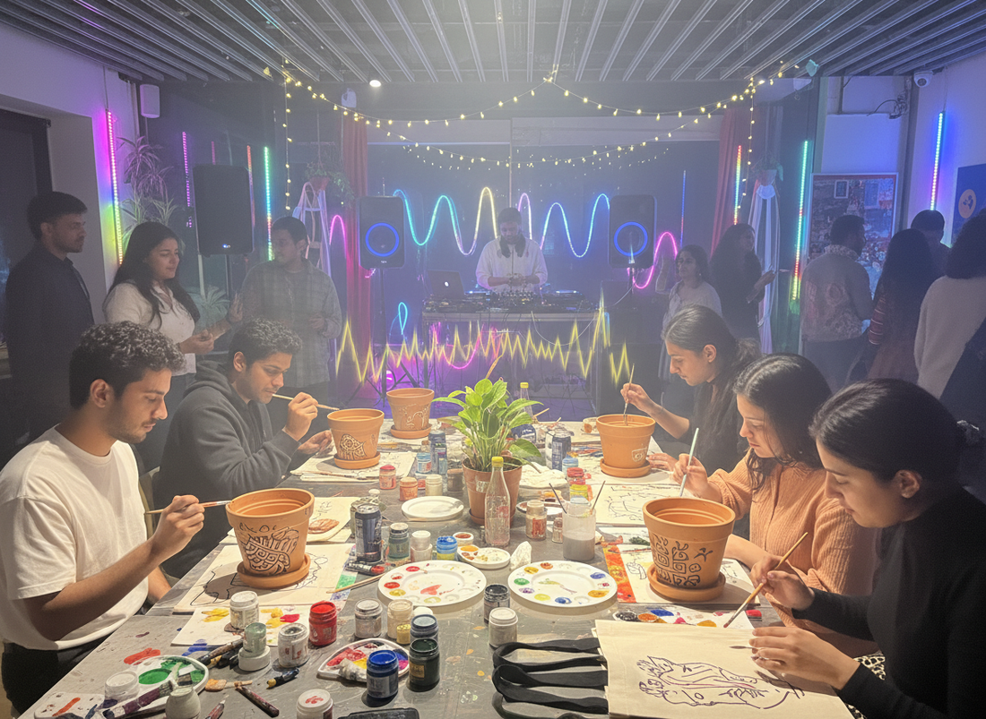 4 Fun House Party Ideas for Adults to Elevate Your Gatherings