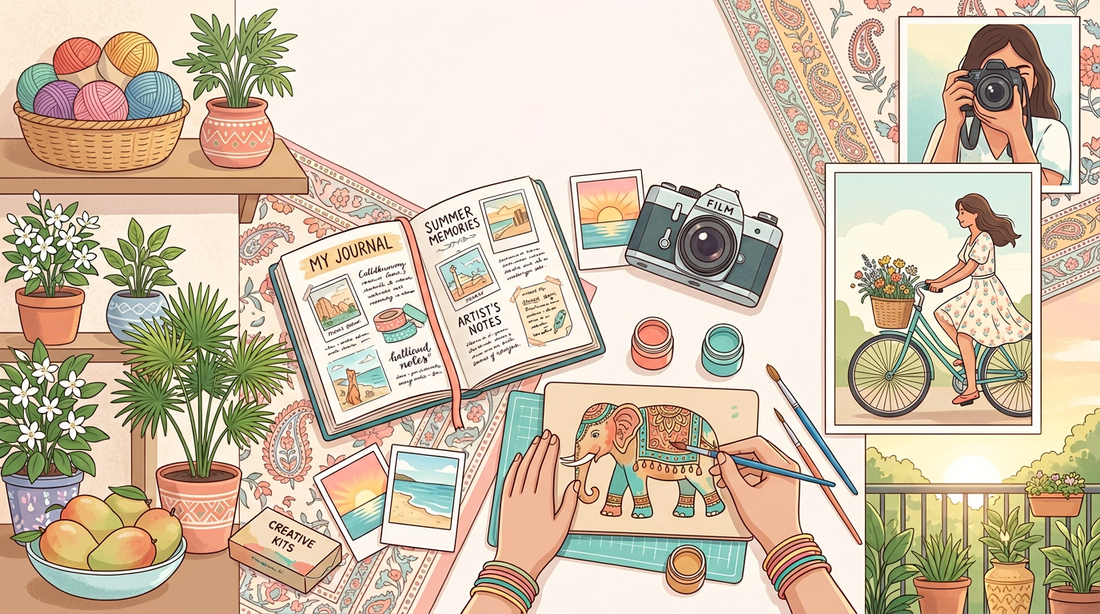 127 Things to Do in Summer Vacation - Best Activities for Summer & Creative Hobby Ideas