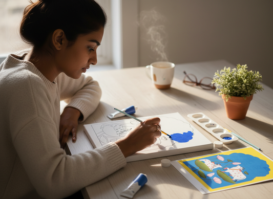 Keeping Tradition Alive in a Modern World Through Art