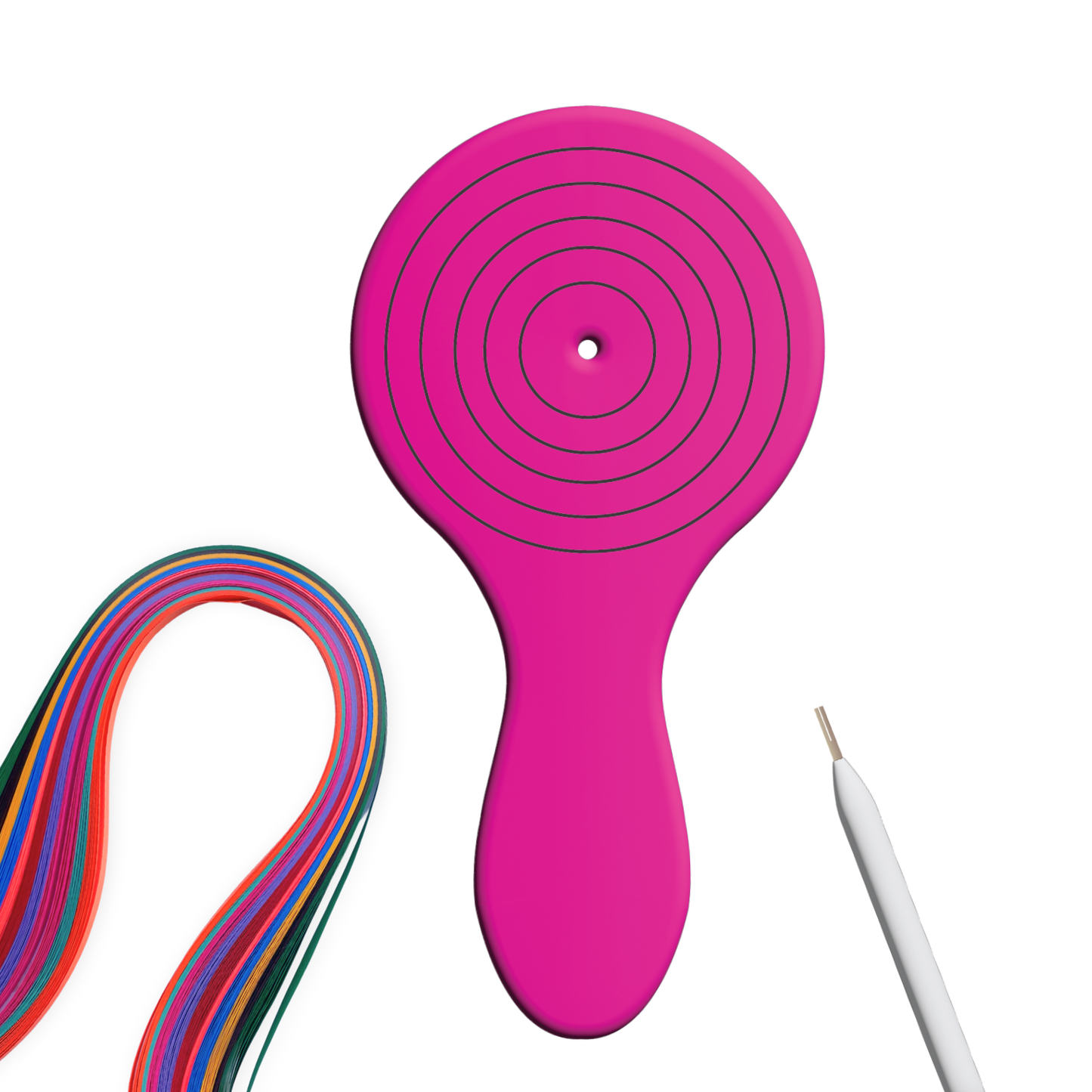 Quilling Coach with Complimentary Needle & Strips