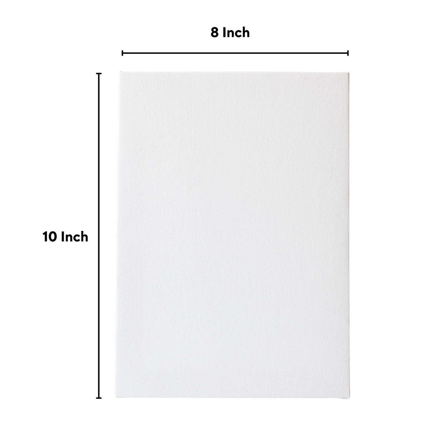 Painting Canvas Board Set | 8x10 Inch (Pack of 2) - hoblie