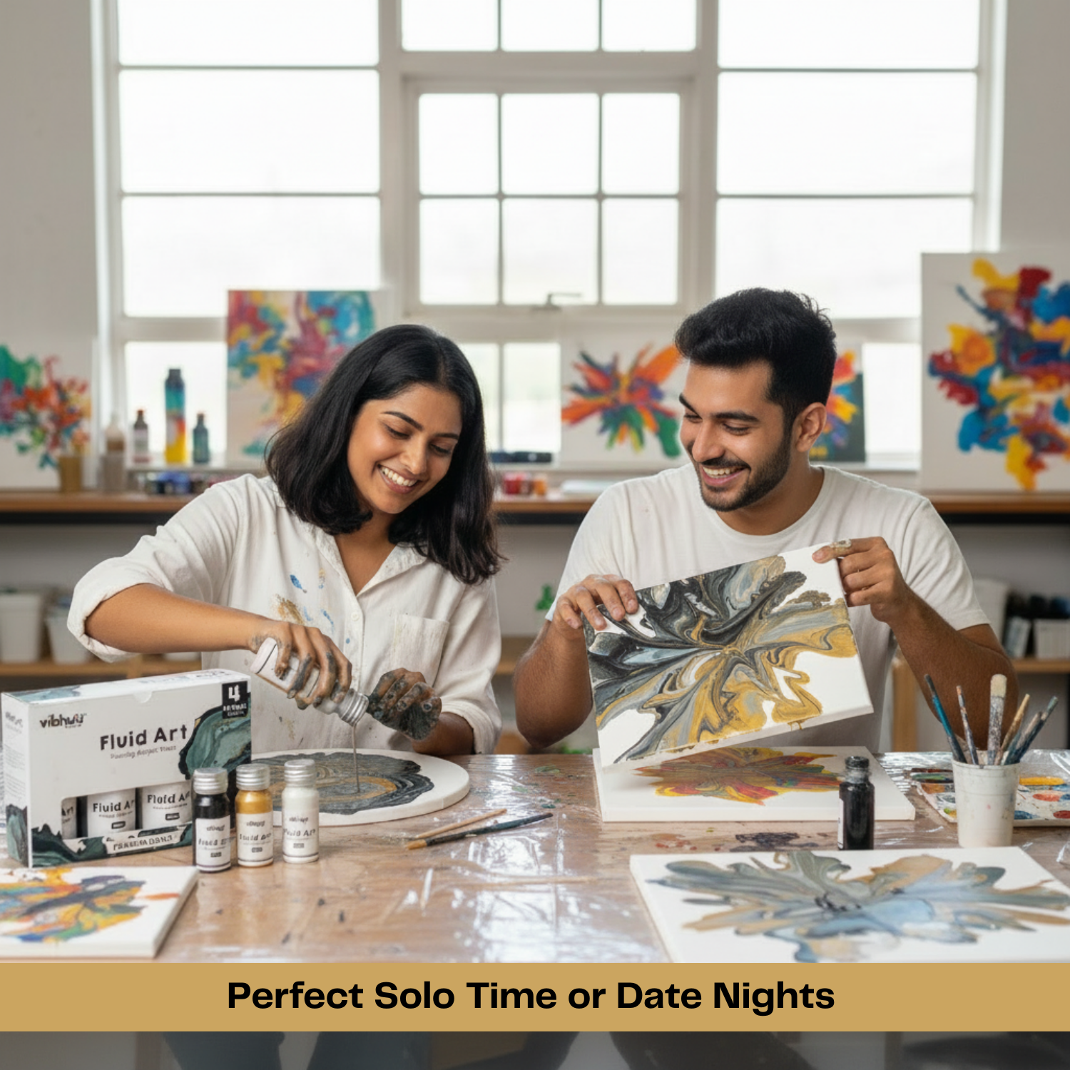 perfect solo time or date night