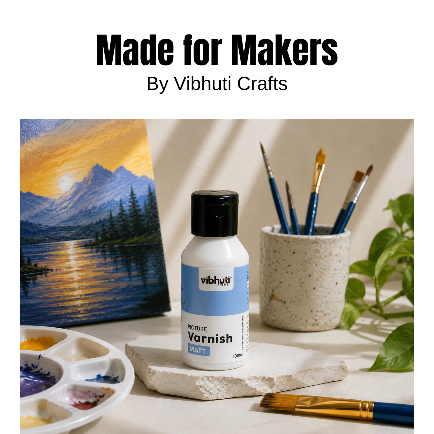 Made  for Makers 
