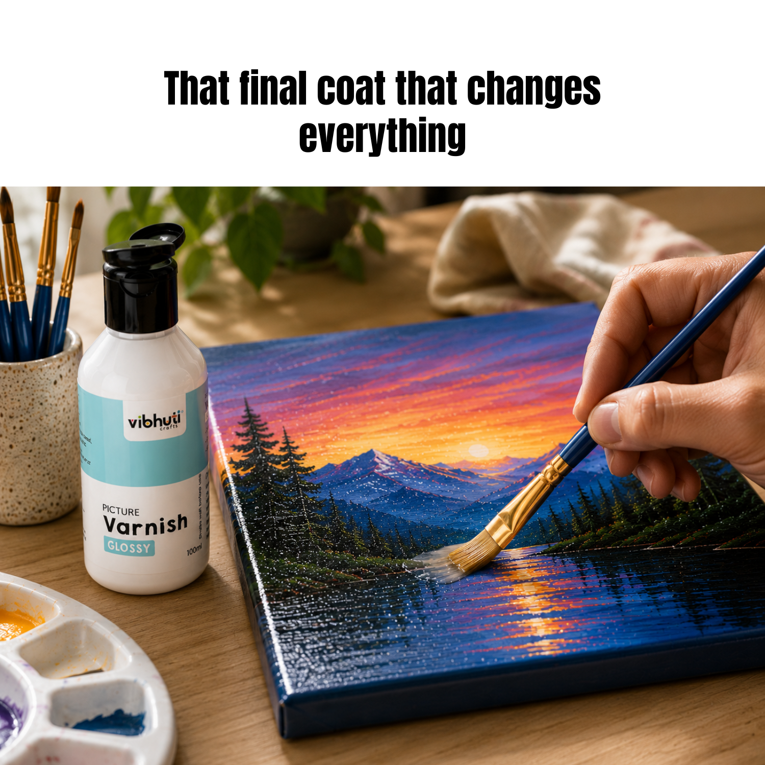 varnish that's save your artwork 