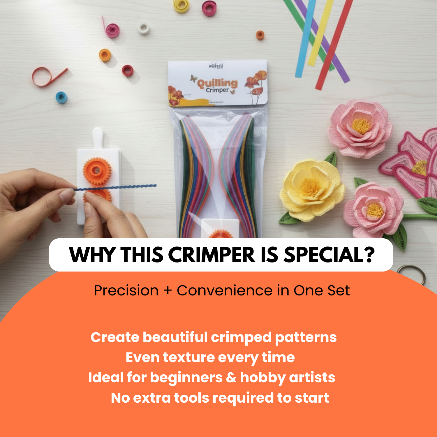 crimping tool usage and features