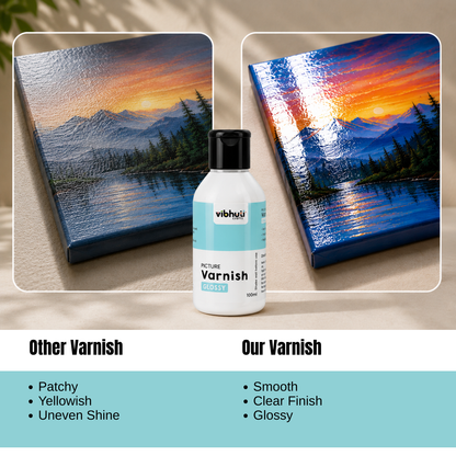 Our varnish 