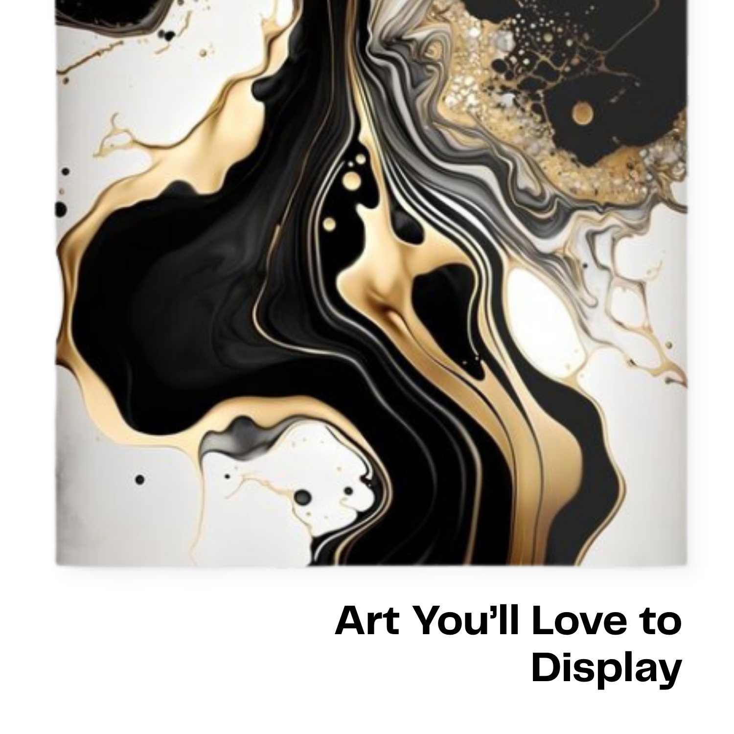 art you'll love to display