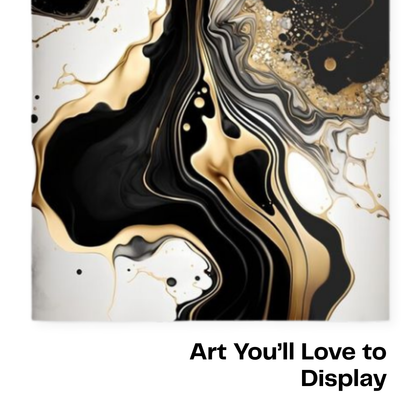 art you'll love to display