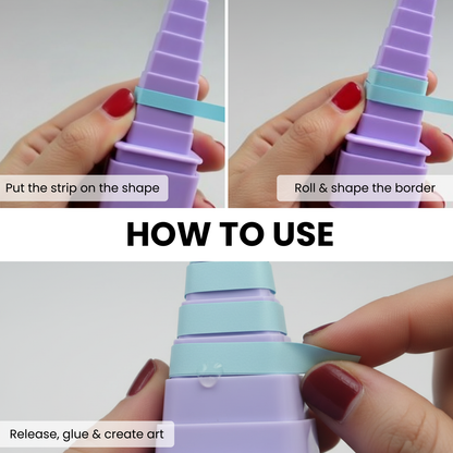 steps to use boarder buddy tool