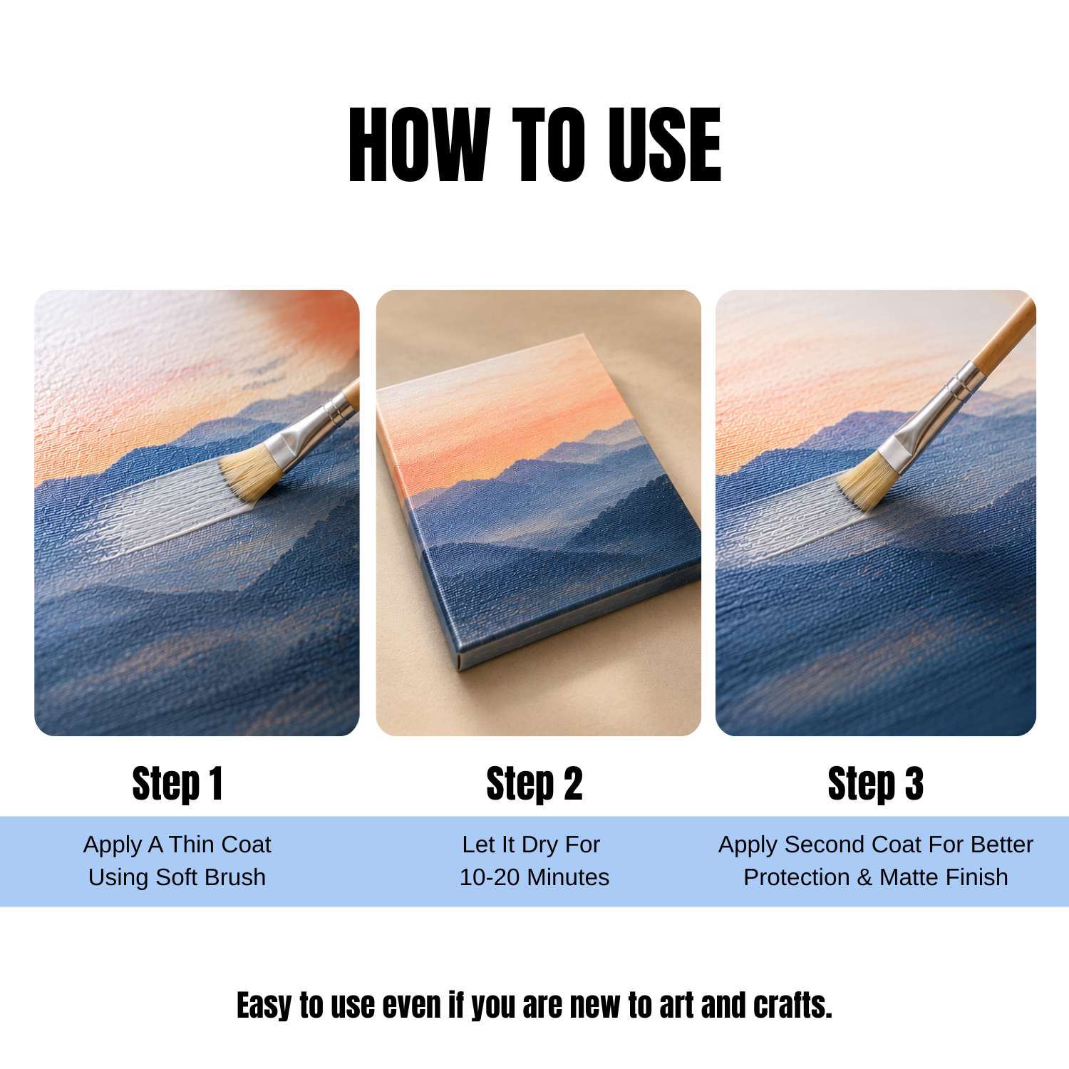 How to use varnish