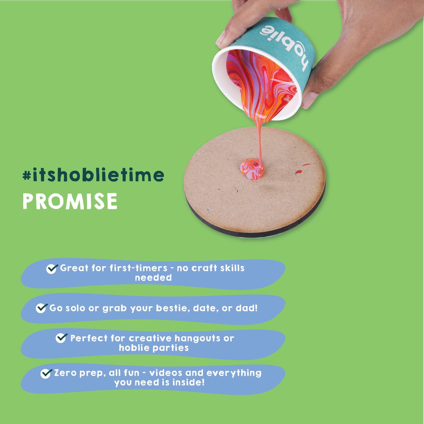 beginner-friendly, solo or with a partner activity. The best DIY Kits for Adults - india