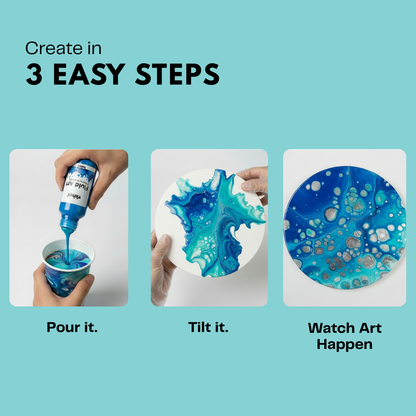 showing 3  easy steps 