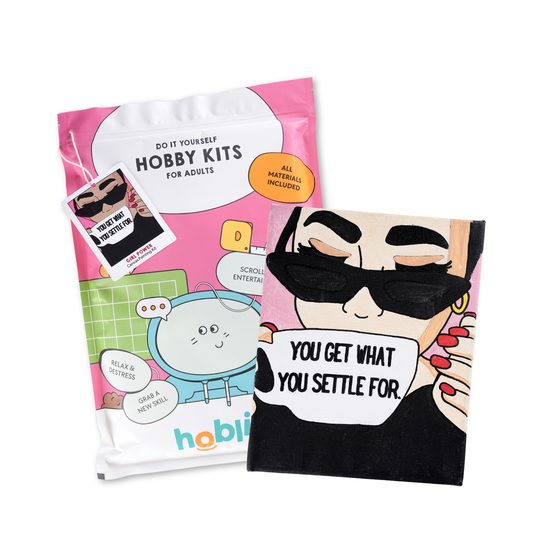 painting kit with painting