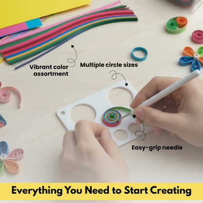 slide of whats included in this kit
